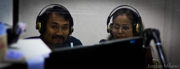 Love Ratchaburi - Radio Show
