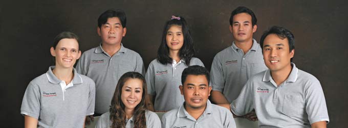 YWAM Ratchaburi Staff